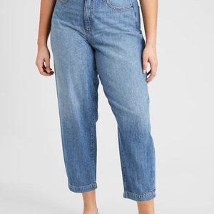 NWT Banana Republic Curvy Barrell Jean